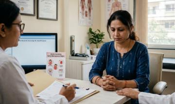 Heart surgeon reveals early lifestyle habits can make menopause far easier for women