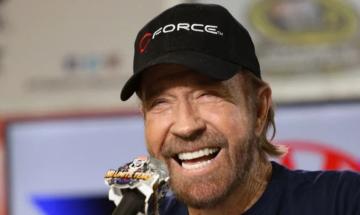 Chuck Norris's family shares heartfelt gratitude one month after his passing