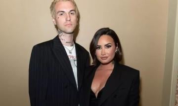 Demi Lovato gushes over marriage with Jordan Lutes in rare interview