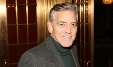 George Clooney reveals aging makes it hard to watch his younger self