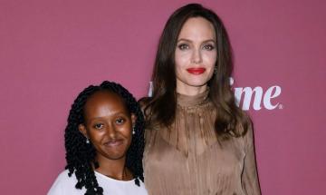 Angelina Jolie’s daughter shares emotional tribute to mom after distancing from Brad Pitt