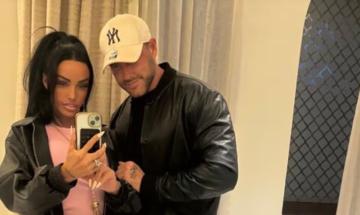 Katie Price reportedly questioned husband Lee Andrew's claims