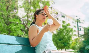 Doctor shares golden rules to stay safe during heatwave and prevent heat exhaustion