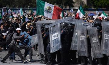 Mexico apprehends cartel leader with $5 million reward