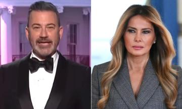 Trump-Jimmy Kimmel feud emerges as first major challenge for Disney’s new CEO