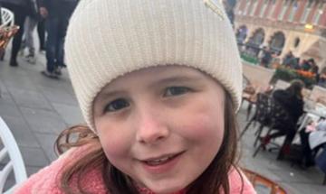 Family devastated after 10-year-old dies from leukemia weeks after first symptoms