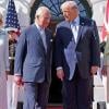 King Charles and Queen Camilla's quick 'royal choreography' moment at White House