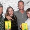 Neil Patrick Harris' twins with David Burtka make rare appearance at Broadway event