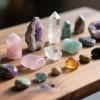 How to balance your energy with specific healing crystals