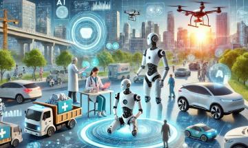 Robotics industry recruiters prioritise autonomous vehicle experience for new hires
