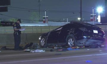 Driver faces murder charge for allegedly running over elderly woman