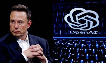 Elon Musk claims OpenAI was his idea before executives ‘looted’ it