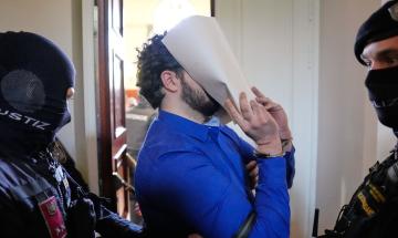 Beran A pleads guilty to Taylor Swift concert terror plot in Austrian court