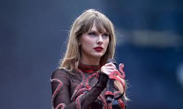 Taylor Swift admits 'mistake' in telling fans about long-form version of hit track
