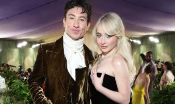 Barry Keoghan denies Sabrina Carpenter cheating rumors