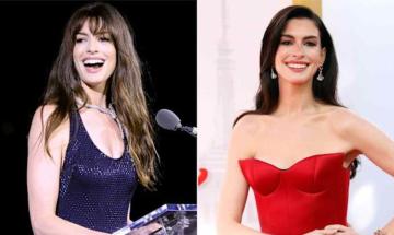 Anne Hathaway addresses ‘Devil Wears Prada 2’ body diversity debate