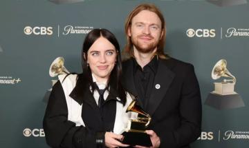 Billie Eilish shuts down 'falling-out' rumours involving brother Finneas