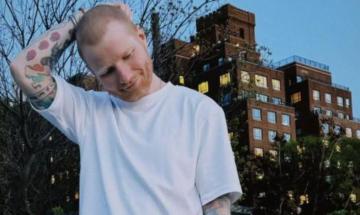 Ed Sheeran reveals month-long battle with shingles in health update