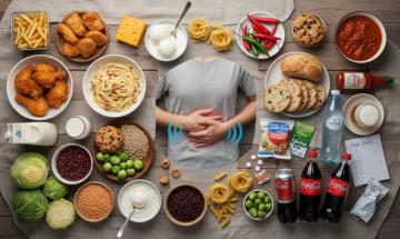 Expert identifies specific foods to alleviate persistent digestive discomfort