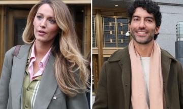 Justin Baldoni challenges Blake Lively’s $35m claim on unmade ‘It Ends With Us’ sequel