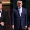 Jimmy Kimmel criticises Trump’s death joke