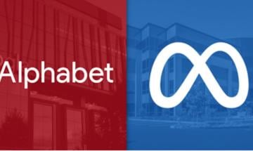 Meta and Alphabet report record growth amid massive AI investment