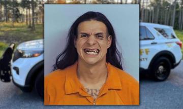 Man faces felony charges following violent road rage stabbing incident