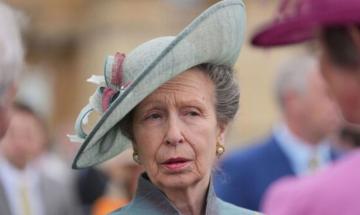 Princess Anne shares heartfelt tribute to Sir David Attenborough ahead of 100th birthday