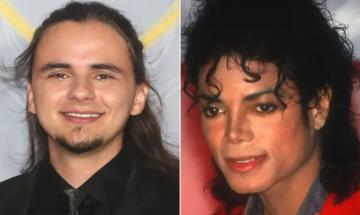 Michael Jackson eldest son shares rare insights into father's childlike nature