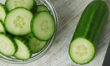 Explore the hidden benefits of cucumber skin