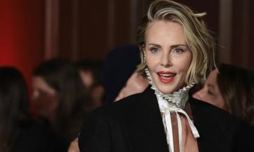 Charlize Theron opens up about dating but rules out cohabiting romance