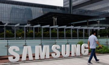 Samsung profit jumps over eight-fold as AI boom drives chip demand surge