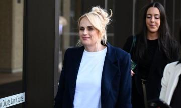 Rebel Wilson denies 'outrageous' claim she orchestrated leak of nude photo in legal battle