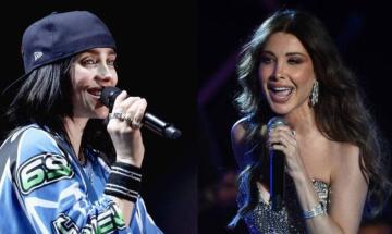 Billie Eilish reaffirms admiration for Lebanese pop icon Nancy Ajram