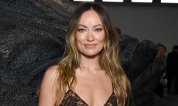 Olivia Wilde addresses viral social media debate following 'The Invite' premiere