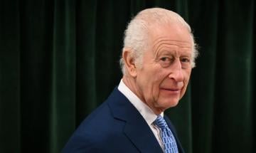 King Charles reflects on mortality in emotional US speech amid cancer treatment