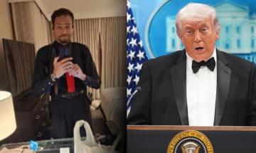 Mirror selfie of suspect released in White House Correspondents’ Dinner shooting probe