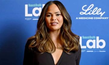 Chrissy Teigen reflects on physical body changes after fortieth birthday