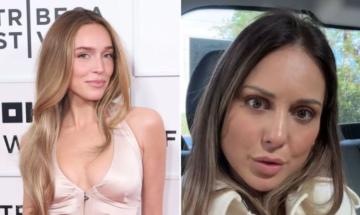 Louise Thompson claims Alex Cooper 'stole' podcast name in new feud