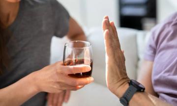 Expert shares transformative benefits of quitting alcohol