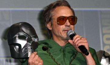 Robert Downey Jr. explains transition from Iron Man to Doctor Doom in 'Avengers: Doomsday'