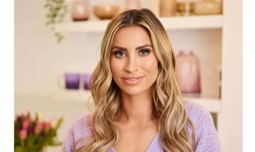 Ferne McCann shows off toned abs in bikini after Marbella wellness retreat