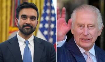 Buckingham Palace dodges Koh-i-Noor question after Zohran Mamdani’s demand to King Charles