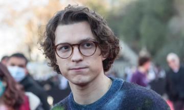 Tom Holland promotes sober lifestyle at alcohol-free sports event in LA