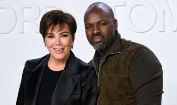 Kris Jenner opens up about 25-year age gap romance