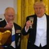 King Charles praises White House state dinner music during US visit