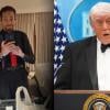 Mirror selfie of suspect released in White House Correspondents’ Dinner shooting probe