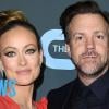 Olivia Wilde and Jason Sudeikis reunite for a friendly hug in Los Angeles