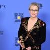 Meryl Streep admits she has 'no method' despite 21 Oscar nominations