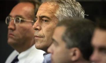 Jeffrey Epstein’s alleged suicide note remained sealed in court for nearly 7 years